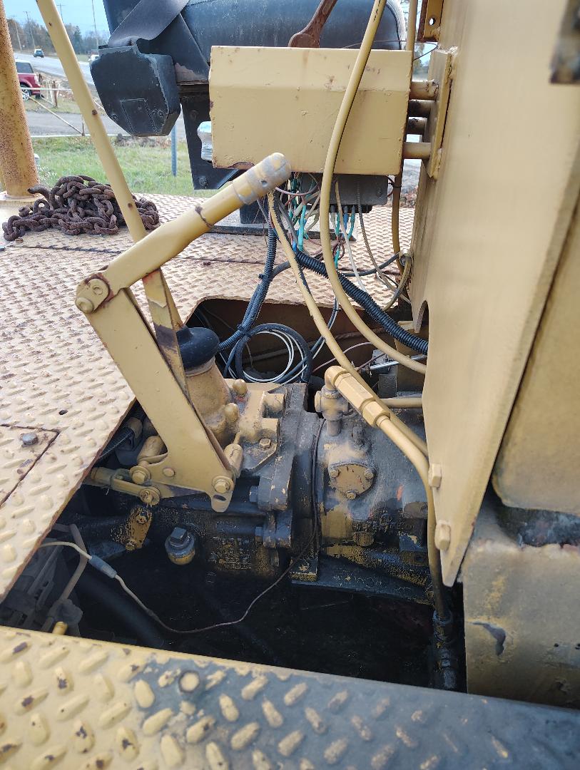 1966 GALION UB-220 9 Wheel Pneumatic Roller - Image 34